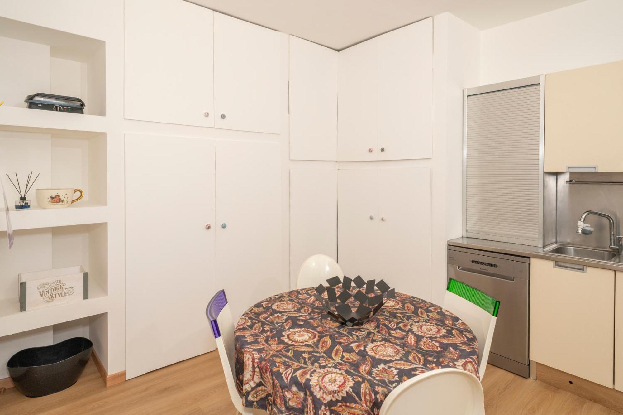Villoresi 4 Apartment