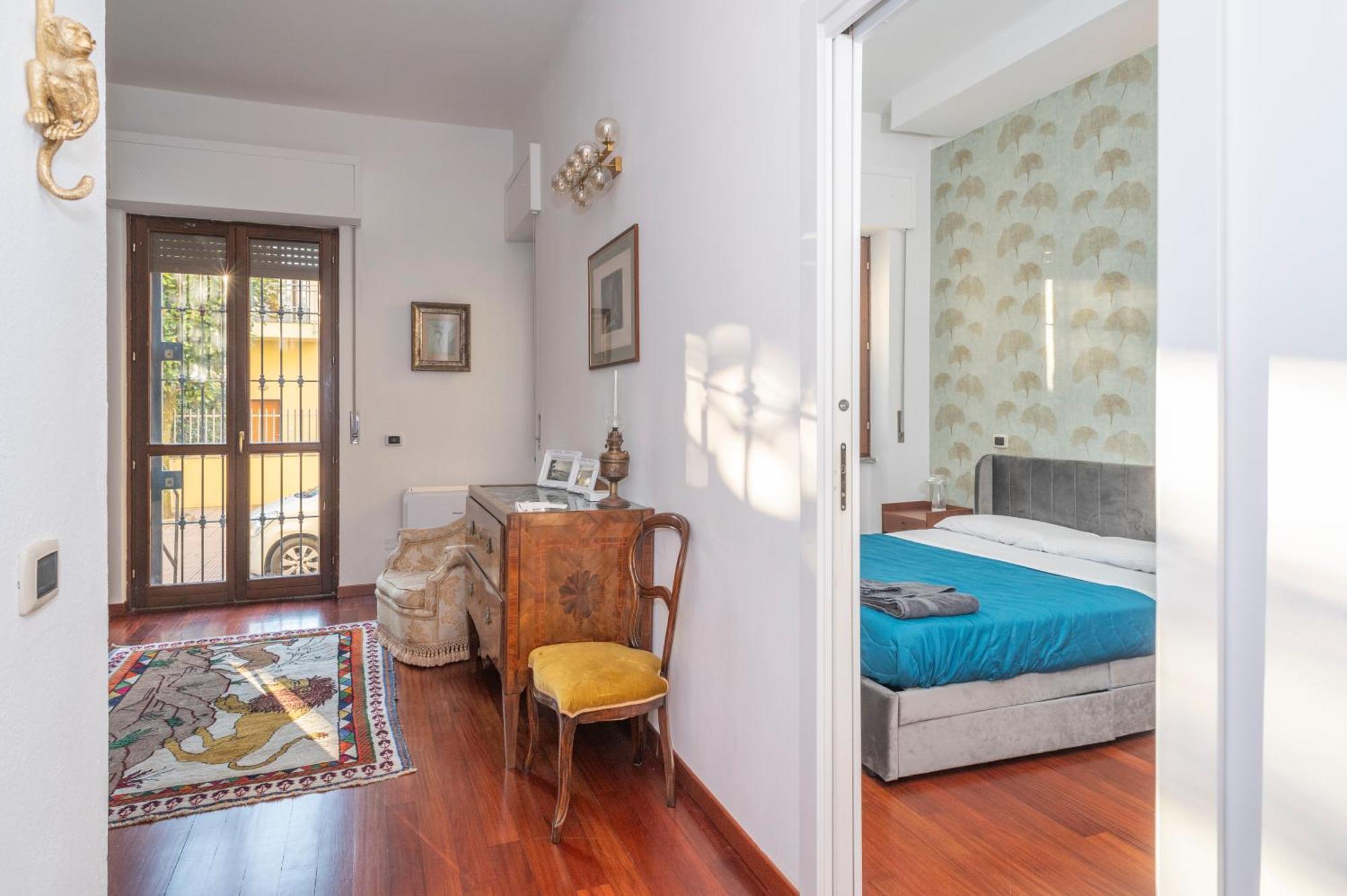 Apartment Villoresi 4 *